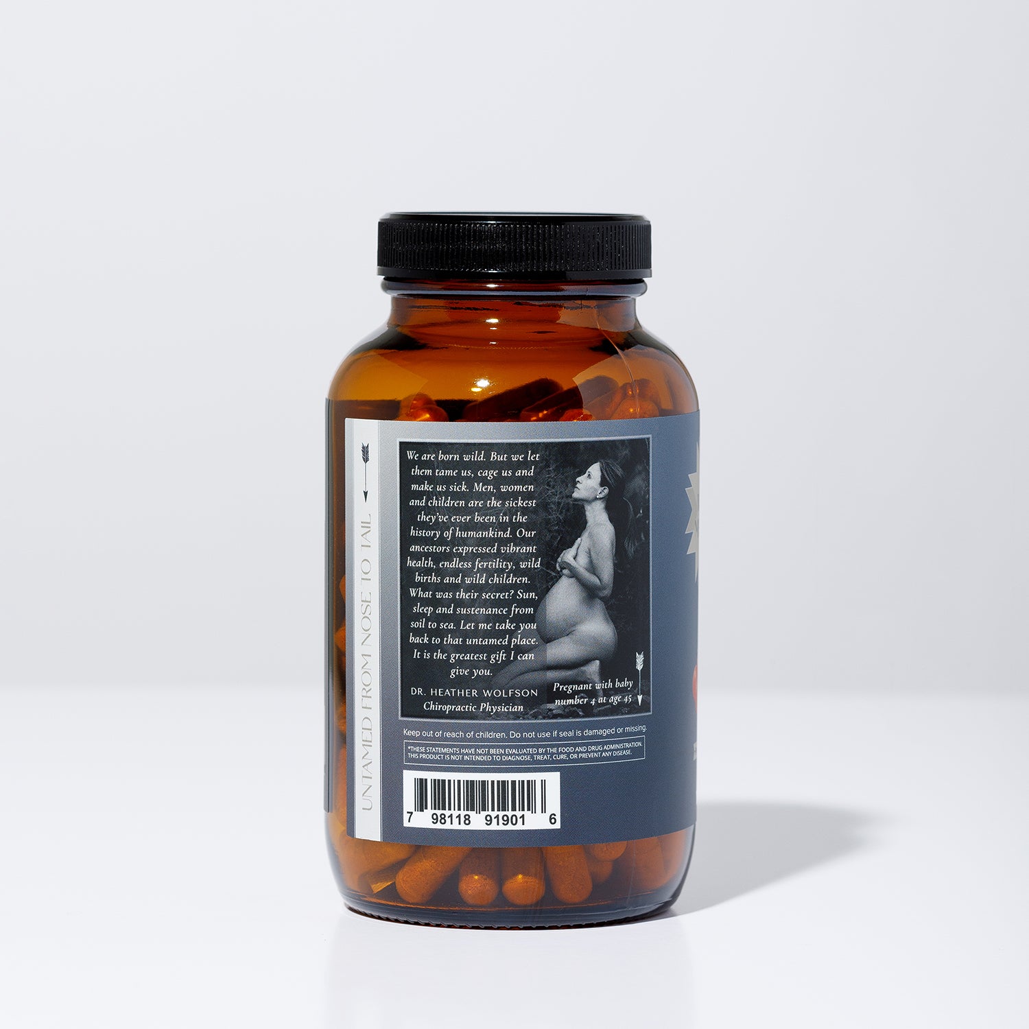 Wild Salmon Roe - Wild Mamas
