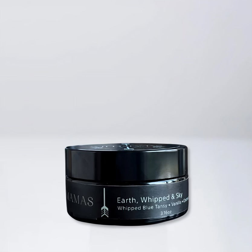 ALL NEW BALM! Earth, Whipped & Sky 3.16oz
