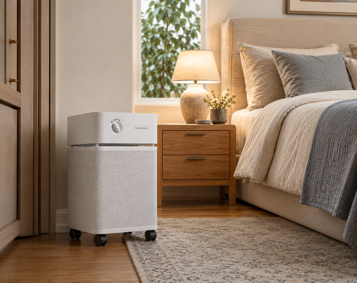 Austin Air Purifier- Bedroom Machine