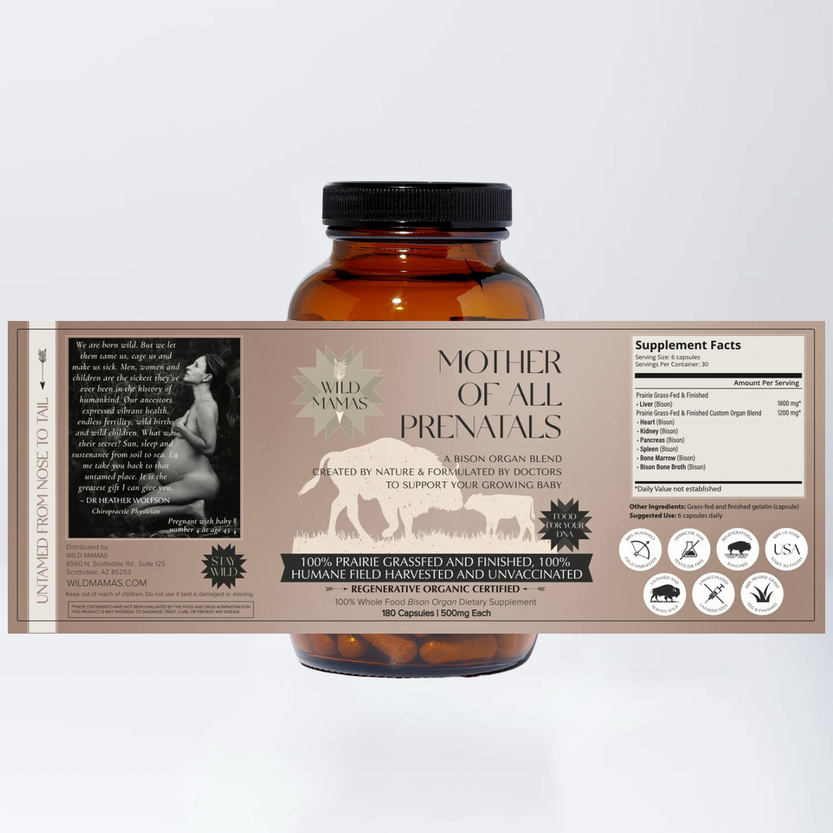 Mother of All Prenatals