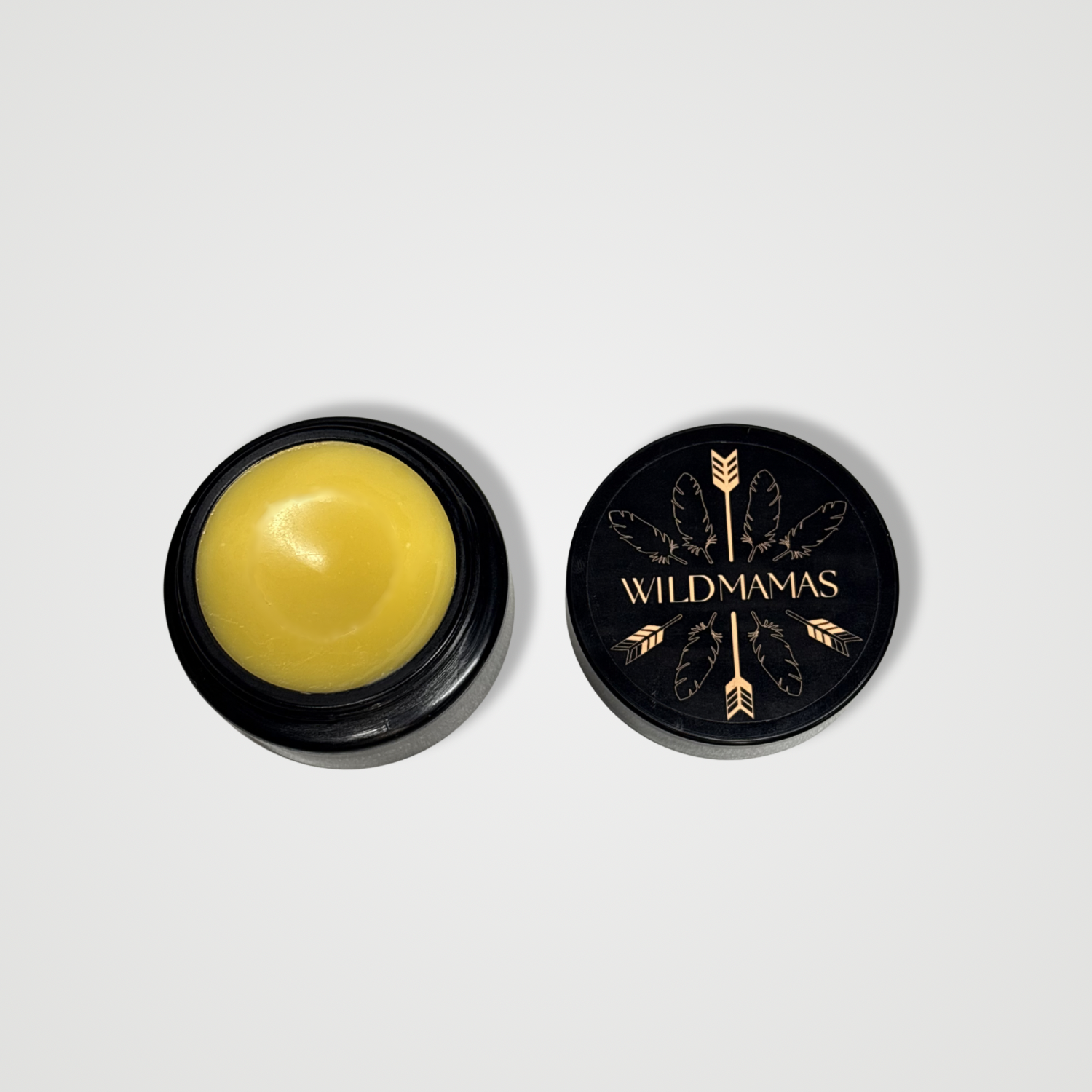 NEW! Golden C 2.4 oz- Wild Bison Tallow Balm