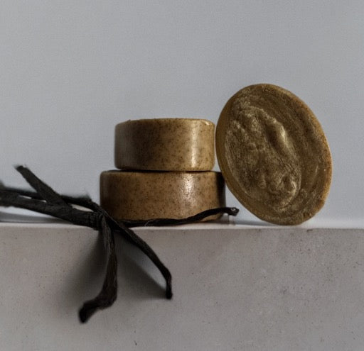 Wild Bison Tallow Gentle Exfoliating Scrub — Madagascar Vanilla + Manuka Honey