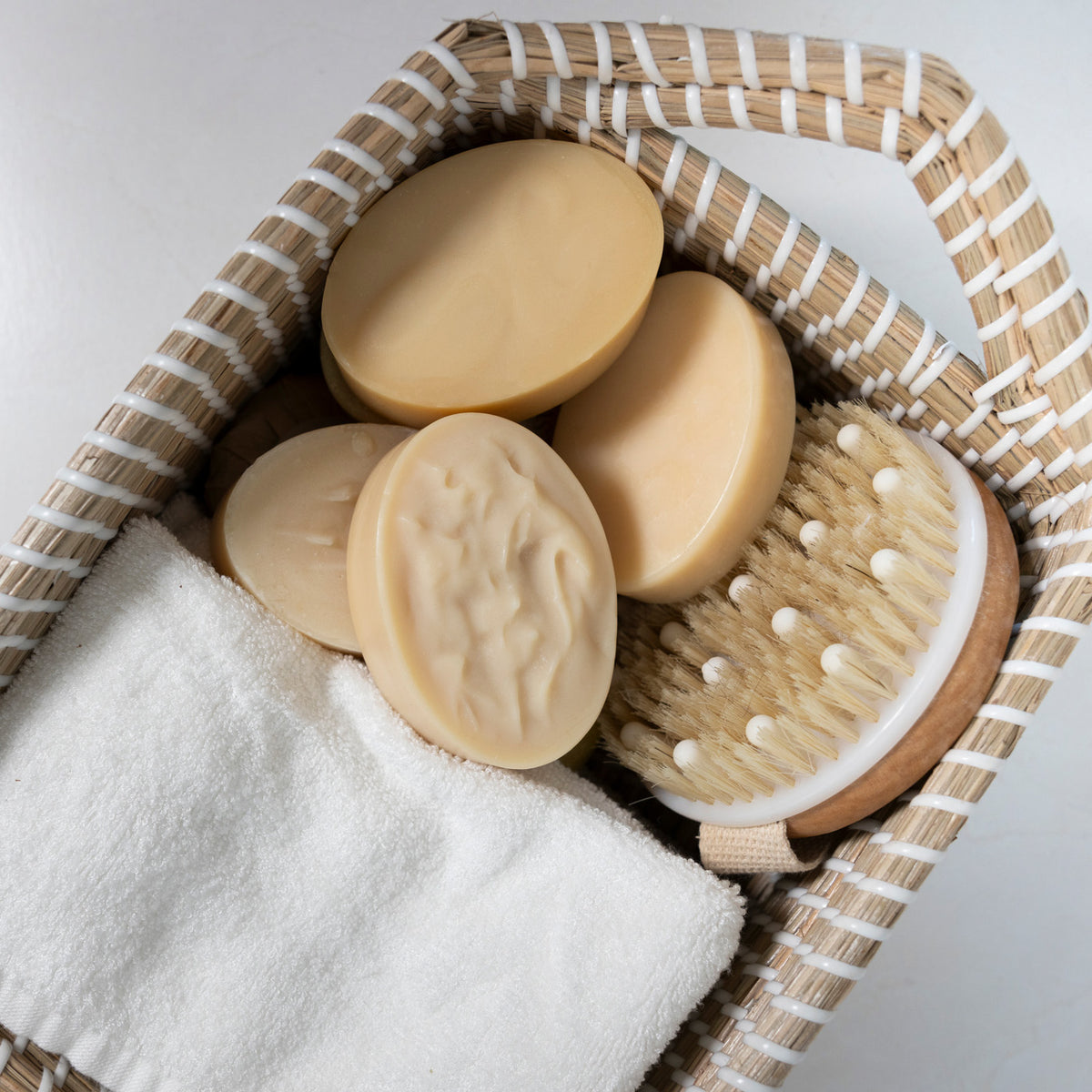 Wild Bison Tallow Soap - Raw Honey