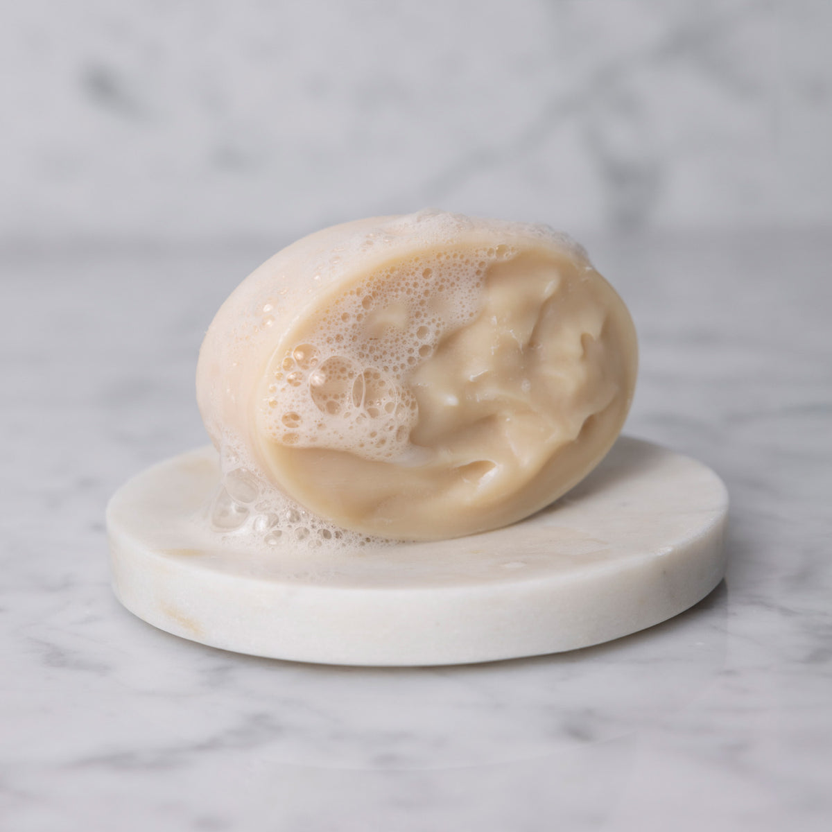 Wild Bison Tallow Soap - Raw Honey