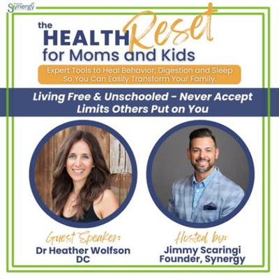 The Health Reset for Moms and Kids thumbnail